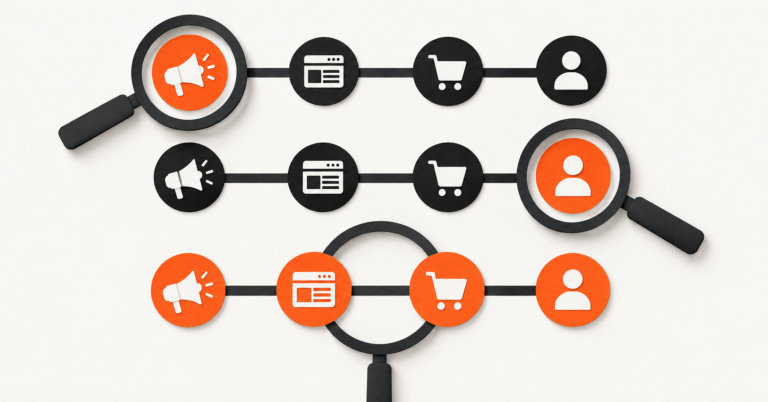 b2b channel attribution model