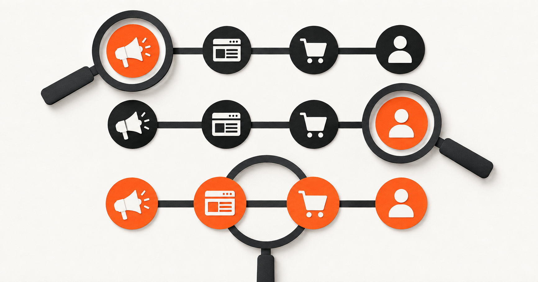 b2b channel attribution model